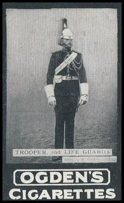 94 Trooper, 2nd Life Guards